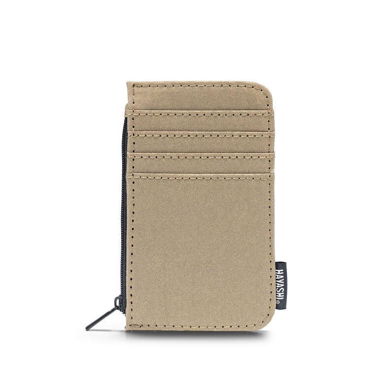 Zipped Card Case - Dust , , hi-res